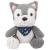 SNUKIS Plush Wolf Paul 18 cm 0412455 - Toys