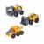 Dickie Toys - Volvo Contruction Set (203722015) - Toys