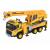 Majorette - Volvo Truck Crane (213723004) - Toys