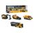 Majorette - Volvo Construction Giftset (4 pcs) (212057287SDN) - Toys