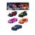 Majorette - Light Racer Giftset (5 pcs) (212053179) - Toys