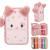 Princess Mimi Pencil Case KITTY LOVE ( 0412803 ) - Toys