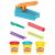 Play-Doh - Fun Factory Starter Playset F8805 - Toys