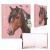 Miss Melody Diary horse with feder 0412968 - Toys