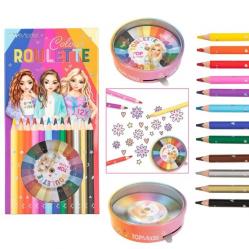 TOPModel Colour Roulette ( 0412103 ) - Toys