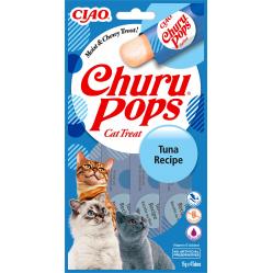 CHURU - Pops Tuna4pcs- 7985040 - Pet Supplies