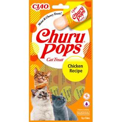 CHURU - Pops Chicken 4pcs- 7985042 - Pet Supplies