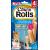 CHURU - Rolls Chicken/Tuna Wrap With Scallop 4pcs- (798.5082) - Pet Supplies