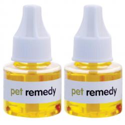 Pet Remedy - Calming Atomizer Refill 2x40 ml f-2x60 days - PR79493 - Pet Supplies