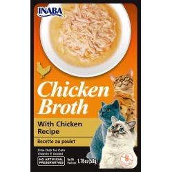 CHURU - Chicken Broth With Chicken 40G - 7985250 - Pet Supplies