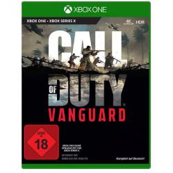 Call of Duty Vanguard DE-Multi in Game - Xbox One
