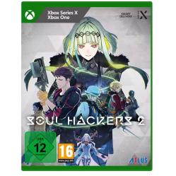 Soul Hackers 2 (DE-Multi ) - Xbox Series X