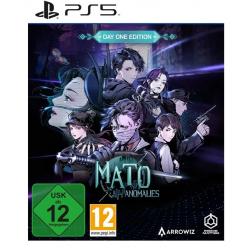 Mato Anomalies (DE-Multi ) - PlayStation 5