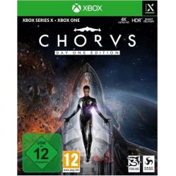 Chorus Day-One Edition DE-Multi  - PlayStation 4
