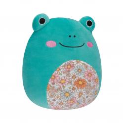 Squishmallows - 19 cm P18 Plush - Robert the Aqua Frog - Toys