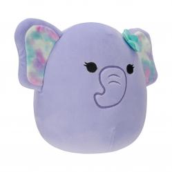 Squishmallows - 19 cm P18 Plush - Anjali Purple Elephant - Toys