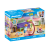 Playmobil - Sleeping room with baby play corner 71609 - Toys