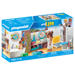 Playmobil - Bathroom 71611 - Toys