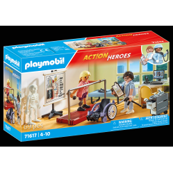 Playmobil - Orthopedics 71617 - Toys