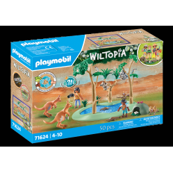 Playmobil - Australian Wildlife 71624 - Toys