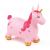 Ludi - Jumping animal - Unicorn - (LU90040) - Toys