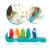 Ludi - Bath pencils with holder - LU40080 - Toys
