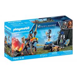 Playmobil - Amoured Guard 71645 - Toys
