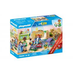 Playmobil - Toddler group 71649 - Toys