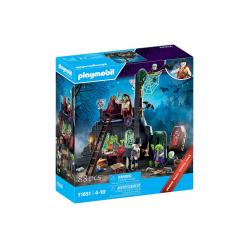 Playmobil - Haunted Ruins 71651 - Toys