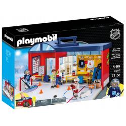 Playmobil - NHL Take Along Arena 9293 - Toys