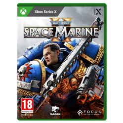 Warhammer 40000 Space Marine 2 - Xbox Series X