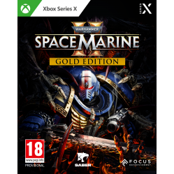 Warhammer 40000 Space Marine 2 Gold Edition - Xbox Series X