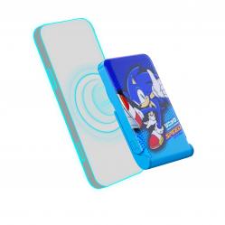 OTL - Sonic the Hedgehog wireless magnetic power bank - Gadgets