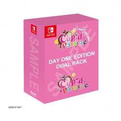 Cupid Parasite Sweet and Spicy Darling Day 1 Edition Dual Pack - Nintendo Switch