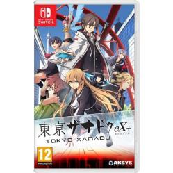 Tokyo Xanadu eX AND - Nintendo Switch