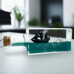 Unsinkable Pirate Ship - Gadgets