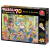 Wasgij - Original 18 - Uproar at the Vets!​ (1000 Pieces) (1119801818 ) - Toys