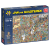 Jan Van Haasteren - Neighbours (1000 Pieces) (1119801829) - Toys