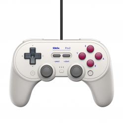 8BitDo Pro2 Wired Gamepad G Classic Nintendo Switch