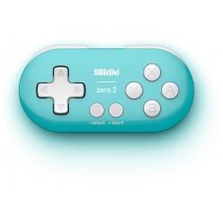 8BitDo Zero 2 Turquoise Edition Nintendo Switch