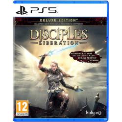 Disciples Liberation Deluxe Edition - PlayStation 5