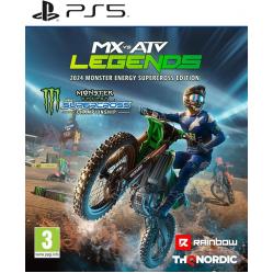 MX vs ATV Legends - 2024 (Monster Energy Supercross Edition) - PlayStation 5