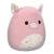 Squishmallows - 19 cm Plush - Spring - Peter the Pig - Toys