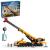 LEGO City - Yellow Mobile Construction Crane (60409) - Toys