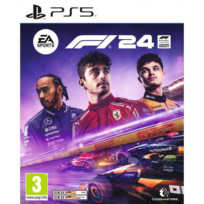 EA Sports F1 24 - PlayStation 5