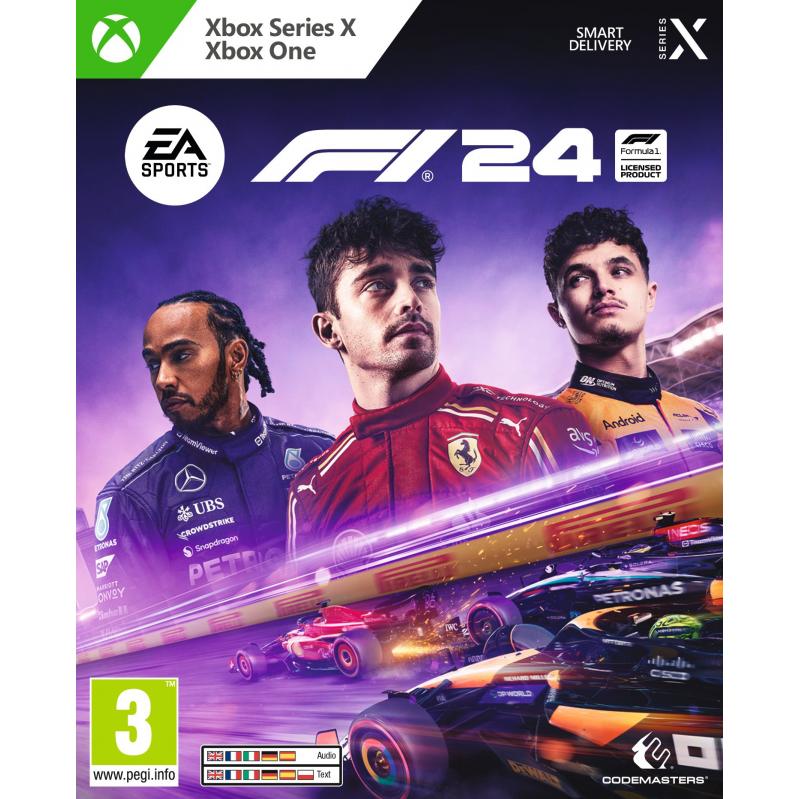 EA Sports F1 24 - Xbox Series X