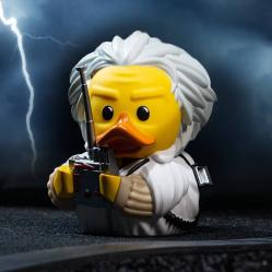 Back To The Future Tubbz Boxed Doc Brown Fan Shop and Merchandise