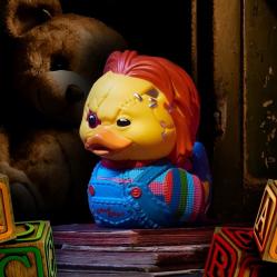 Childs Play Tubbz Boxed Chucky Scarred - Fan Shop and Merchandise