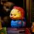 Childs Play Tubbz Boxed Chucky Scarred - Fan Shop and Merchandise