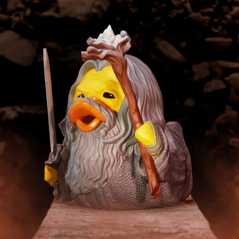 Lord Of The Rings Tubbz Boxed Gandalf (You Shall Not Pass) - Fan Shop and Merchandise